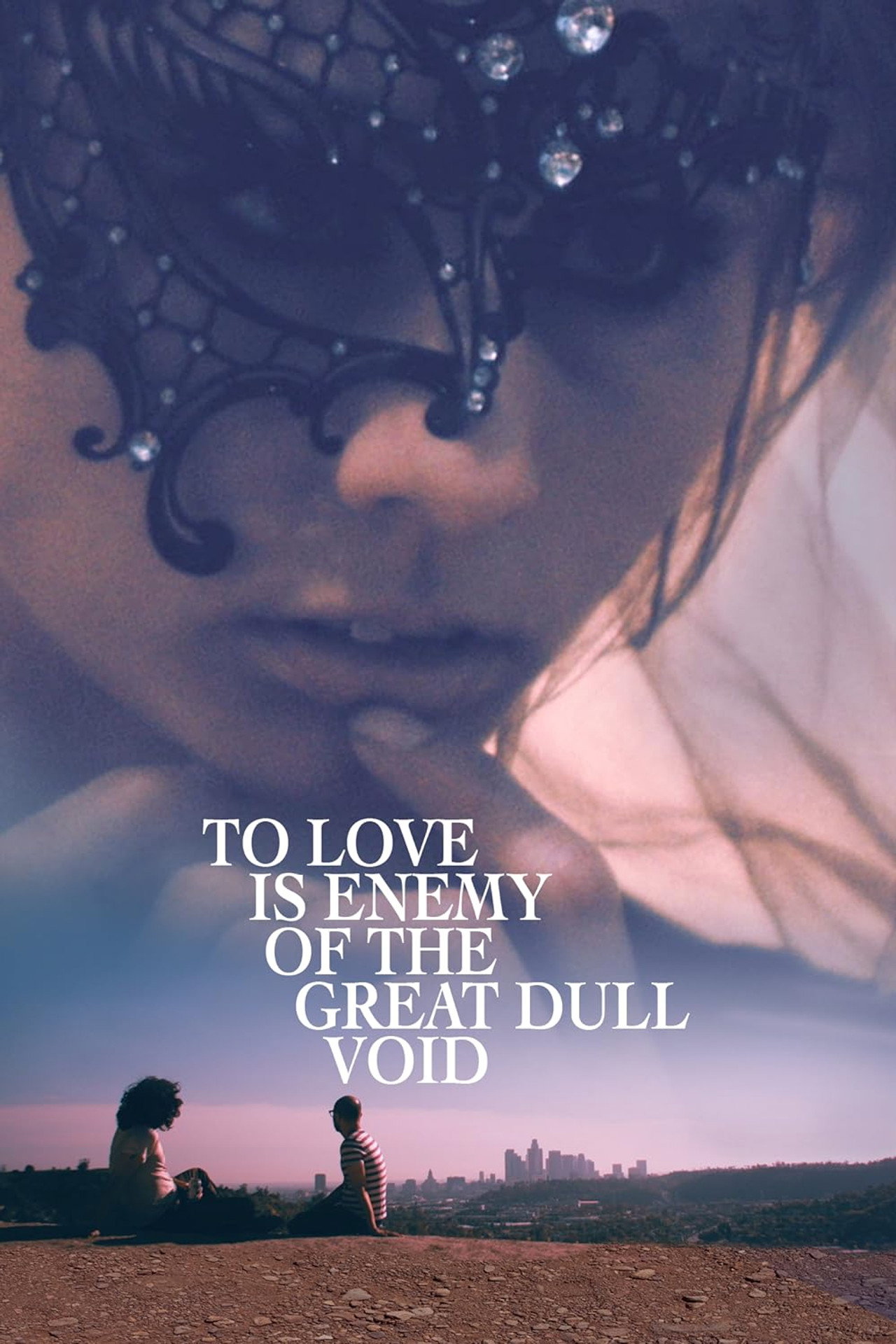 To Love Is Enemy of the Great Dull Void Backdrop