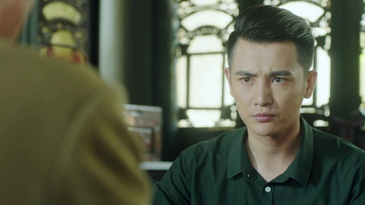 怒海红尘 — Épisode 41