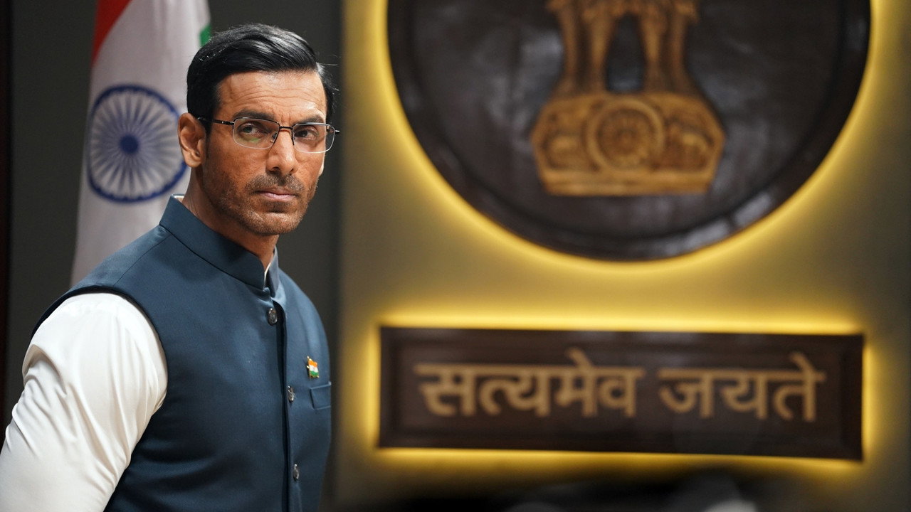 Satyameva Jayate 2 (2021) Hindi HD backdrop