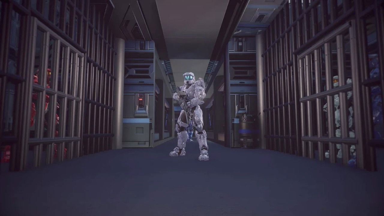 Red vs. Blue — Épisode 16