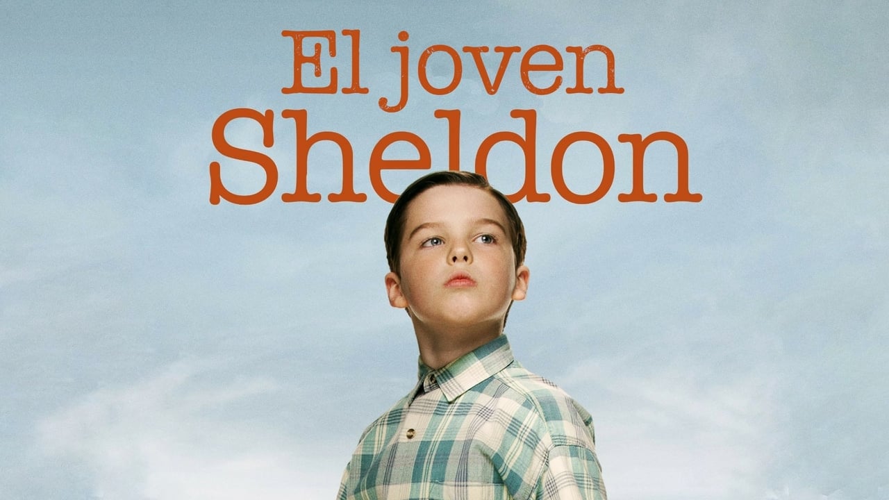 El joven Sheldon background