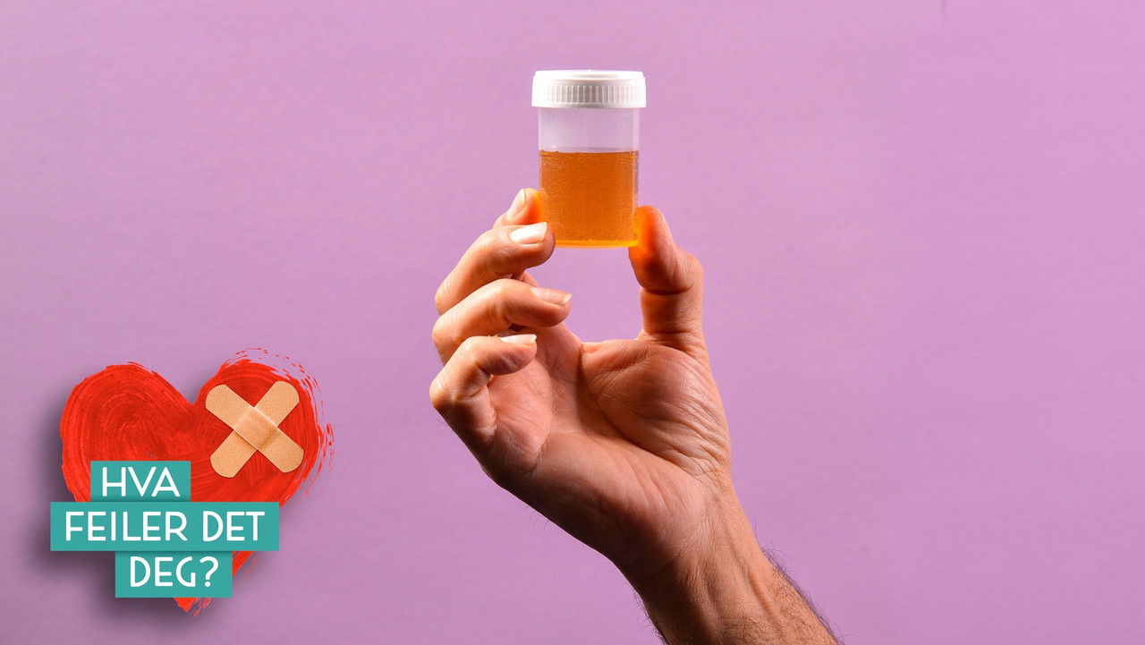 Hva feiler det deg? — Épisode 3