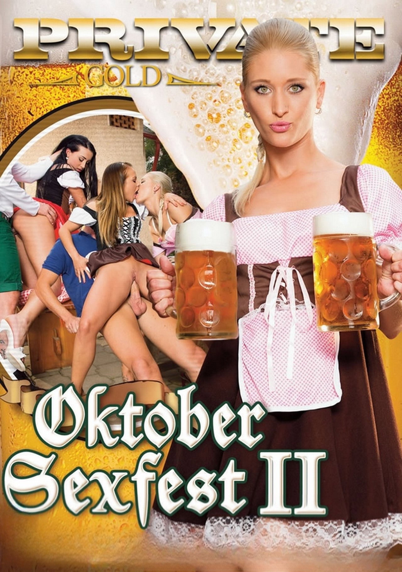 Oktober Sexfest 2 filmaffisch