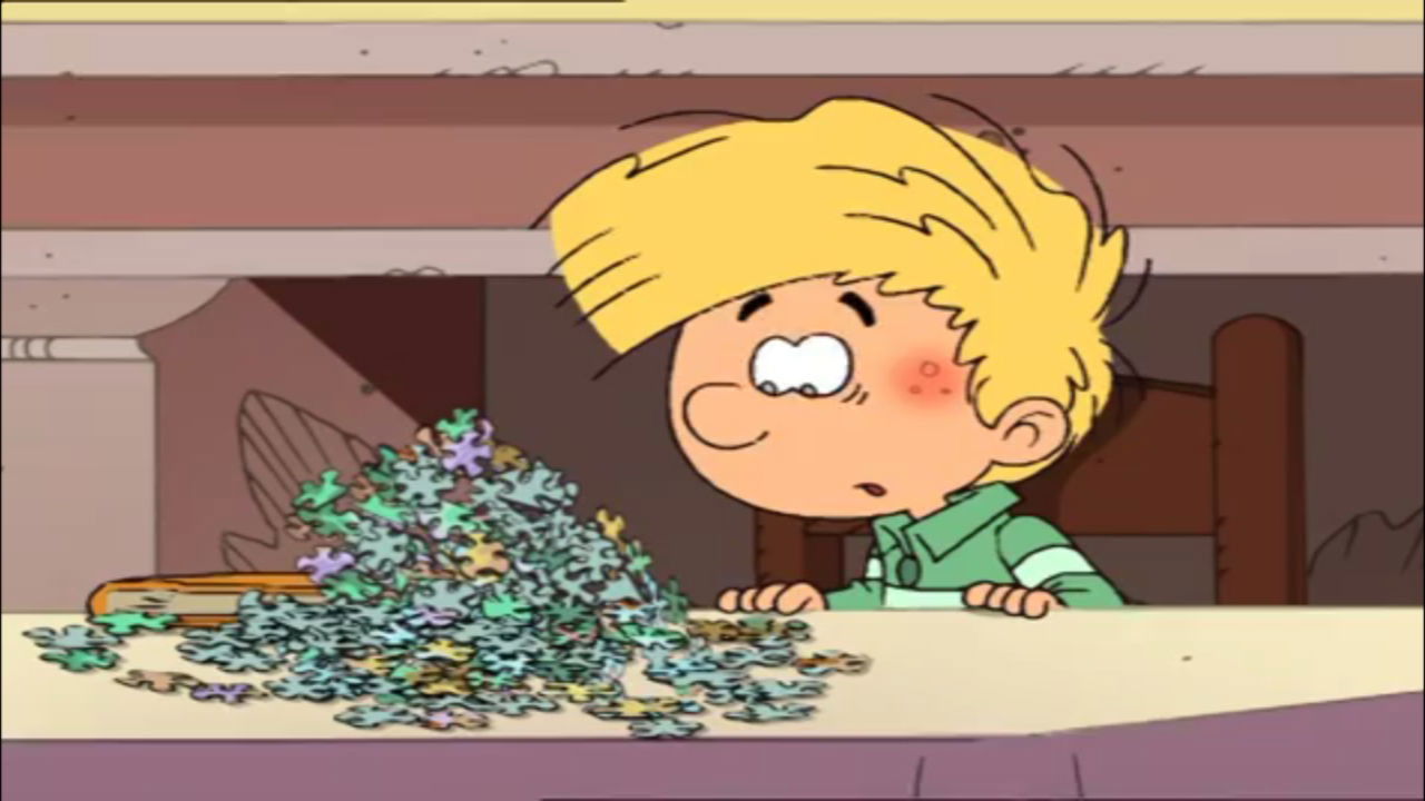 Cédric — Le Puzzle