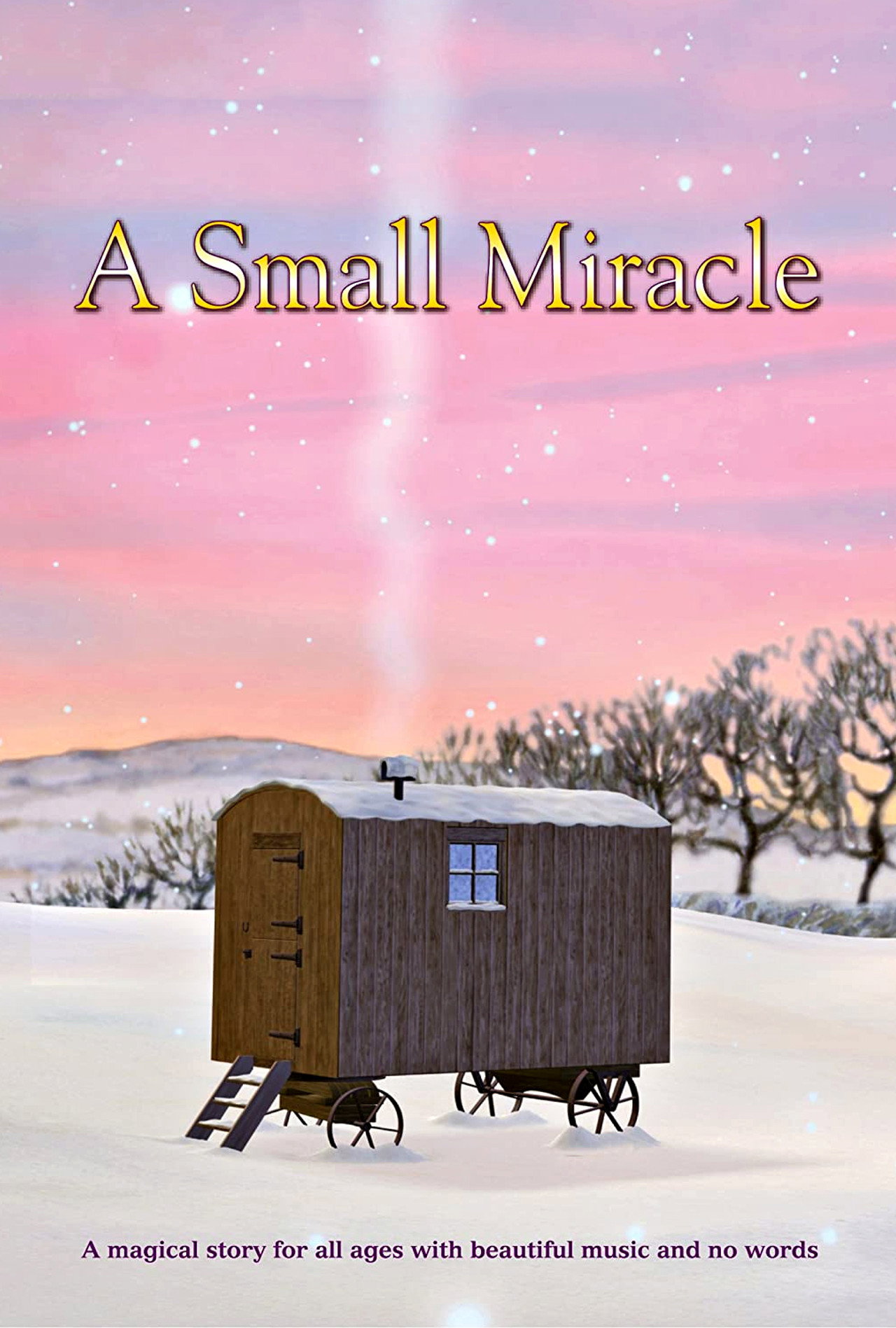 A Small Miracle filmaffisch