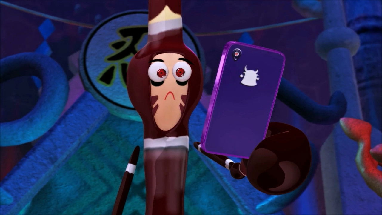 果宝特攻 — Épisode 16