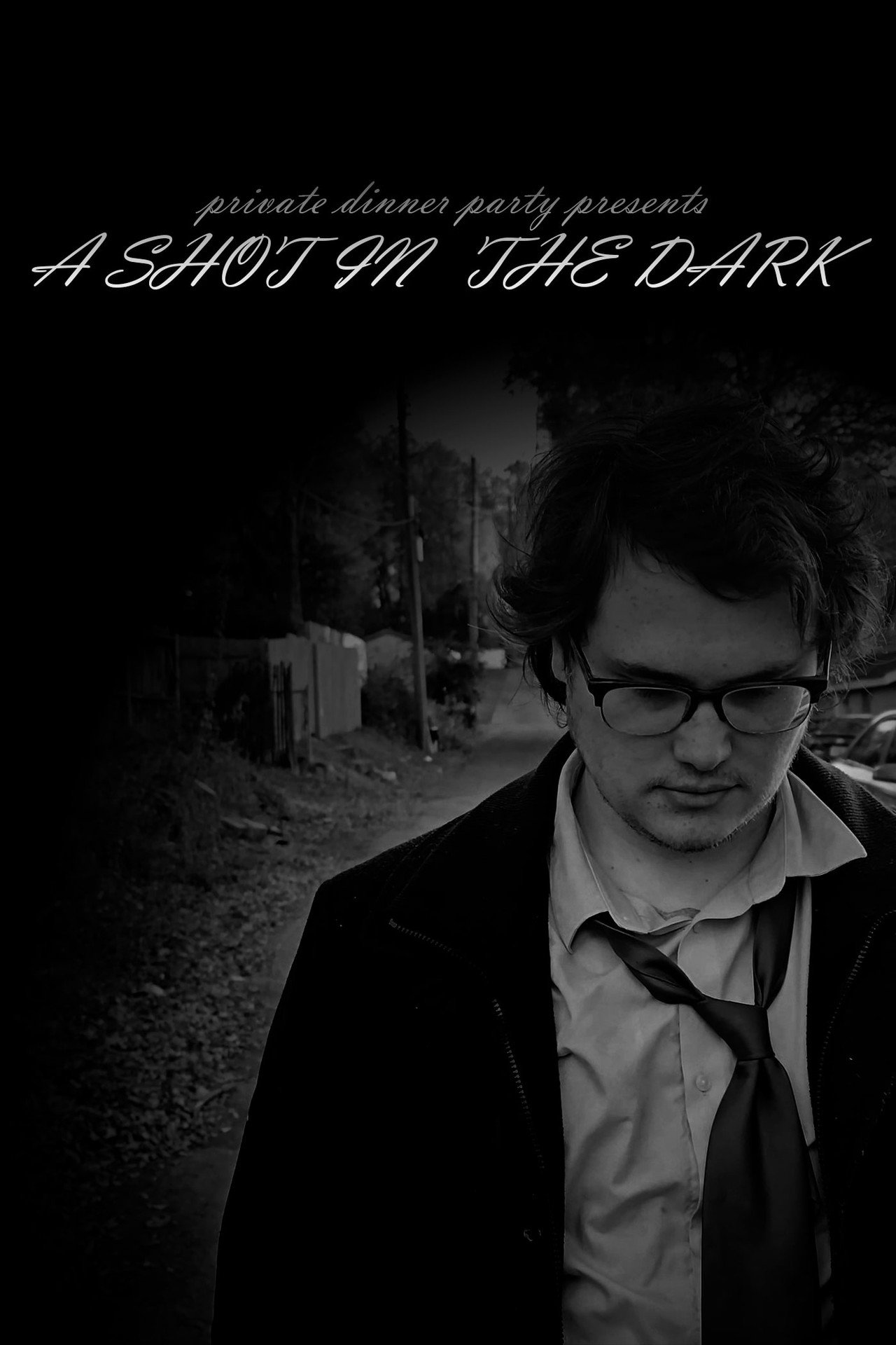 A SHOT IN THE DARK Backdrop
