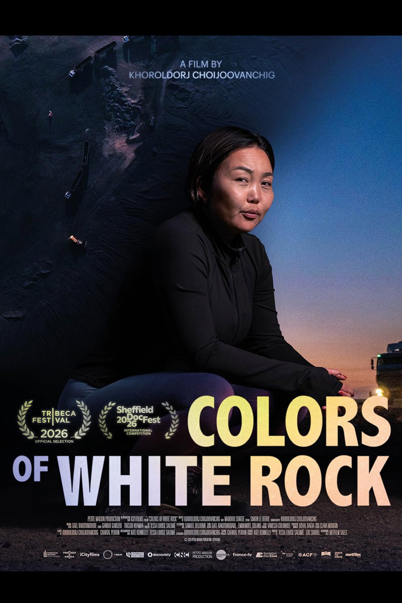 Colors of White Rock