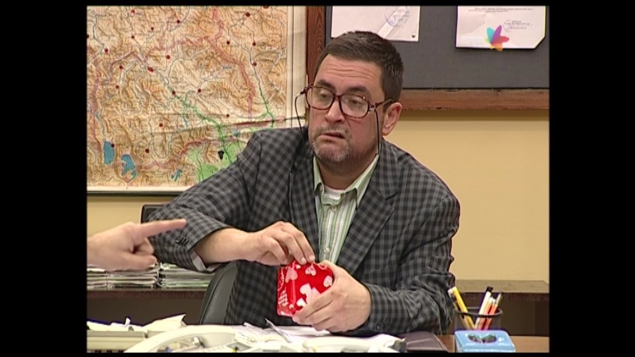 Državni posao - Season 5 Episode 37 : 801 Jabuka razdora