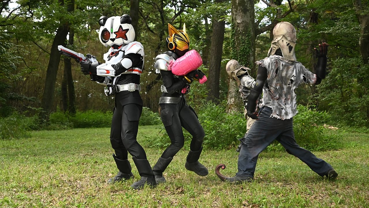 Kamen Rider - Season 33 Episode 3 : Encounter 2: Zombie Hunt