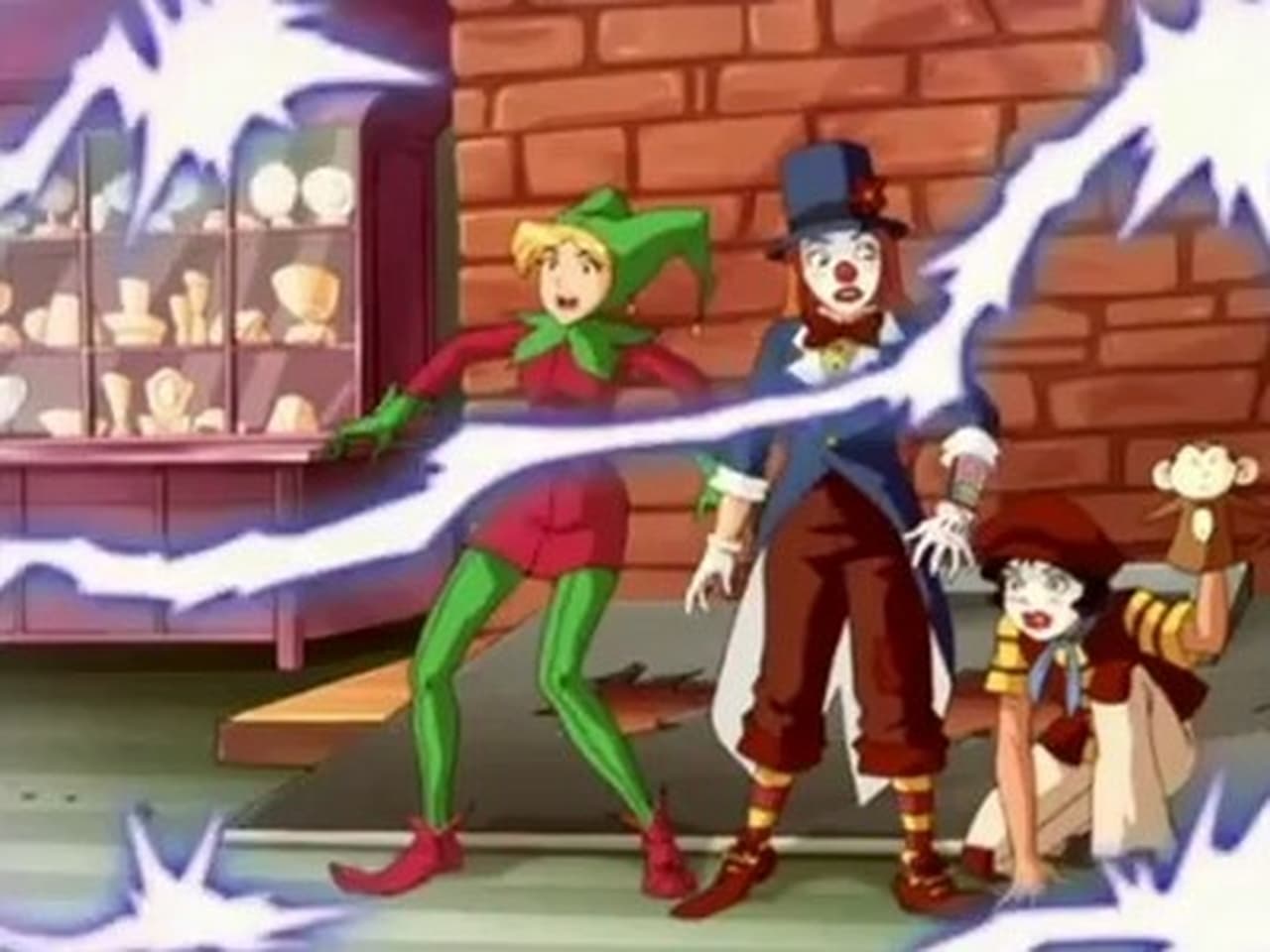 Totally Spies! - Season 5 Episode 22 : So Totally Not Groove-y