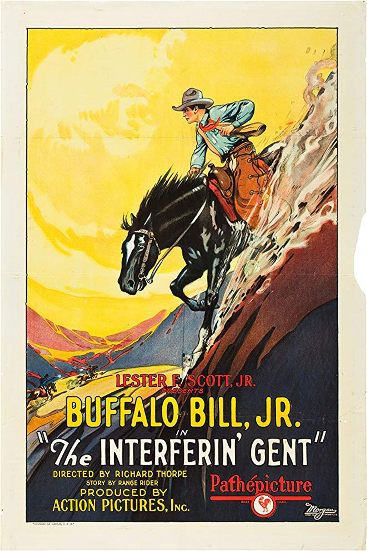 The Interferin' Gent