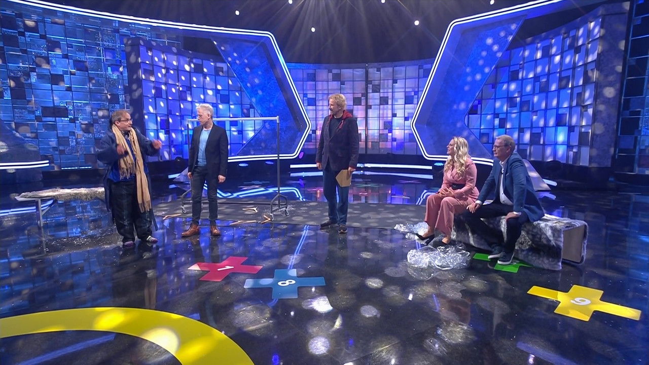 Denn sie wissen nicht, was passiert — Épisode 1