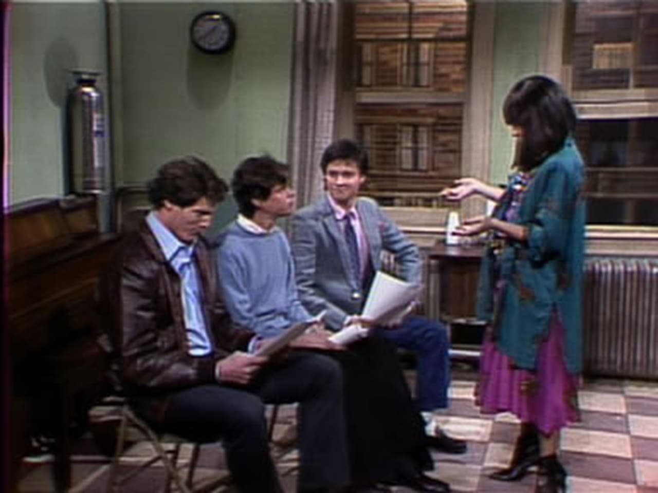 Saturday Night Live - Season 10 Episode 16 : Christopher Reeve/Santana