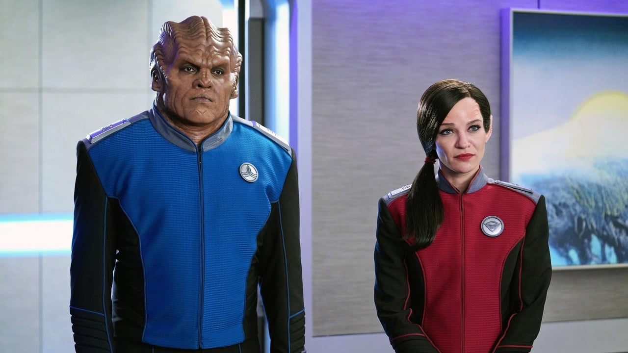 The Orville - Season 2 Episode 7 : Deflectors