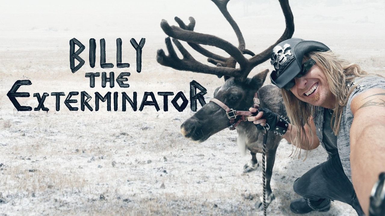 Billy the Exterminator background