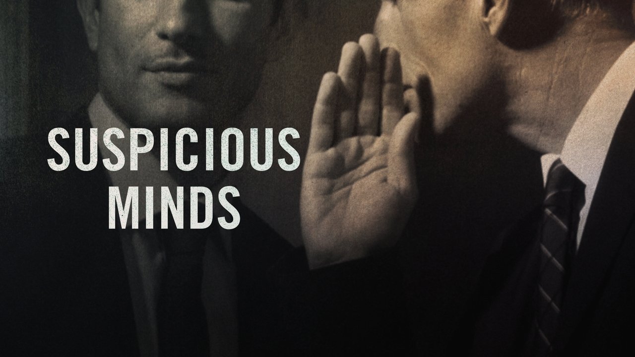 Suspicious Minds background