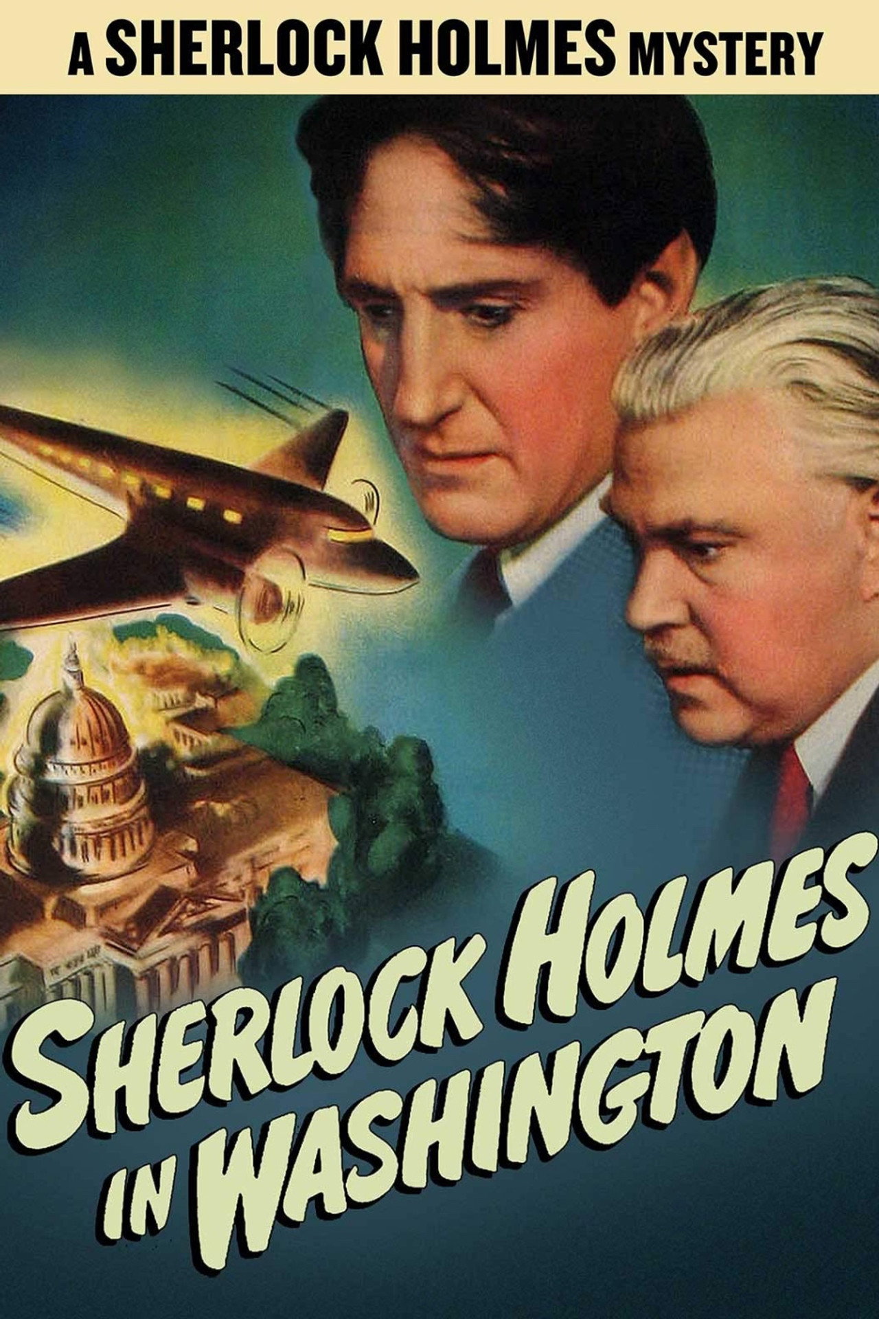 Sherlock Holmes in Washington still 5