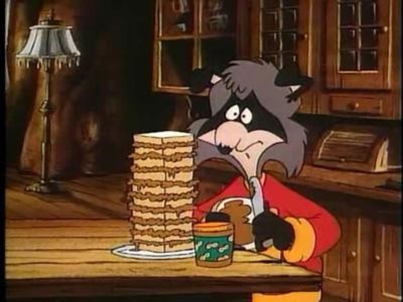 Les Ratons laveurs — Un héros format de poche