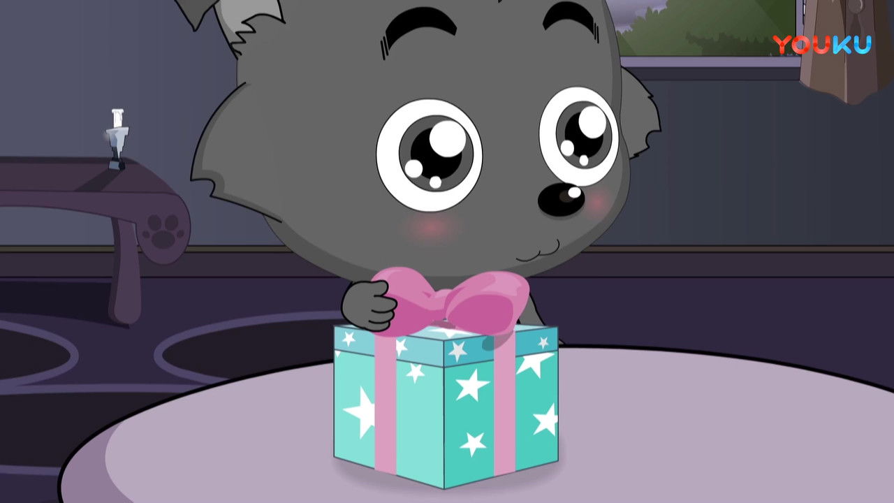 喜羊羊与灰太狼之羊羊快乐的一年 — Épisode 84