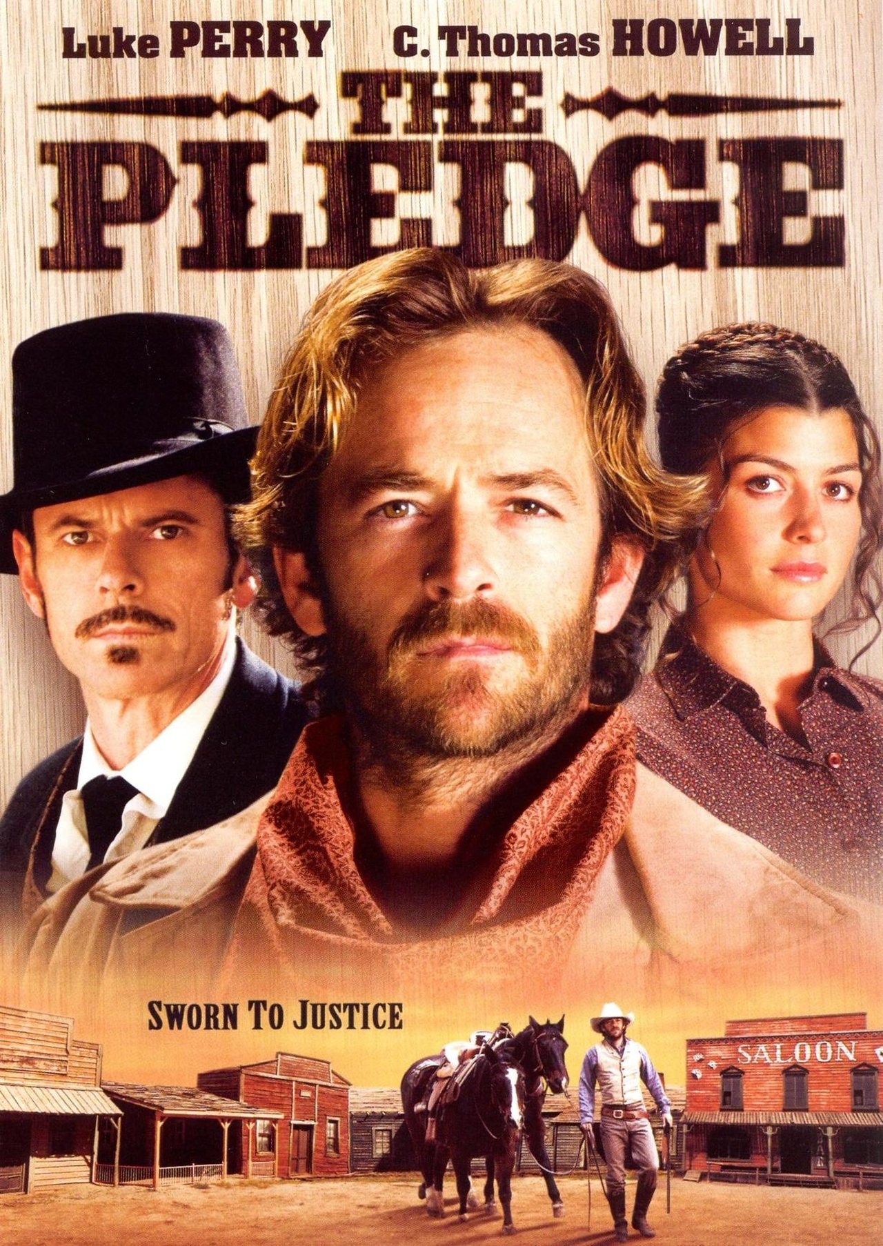 مشاهدة فيلم A Gunfighter's Pledge مترجم بدون اعلانات - بوستر