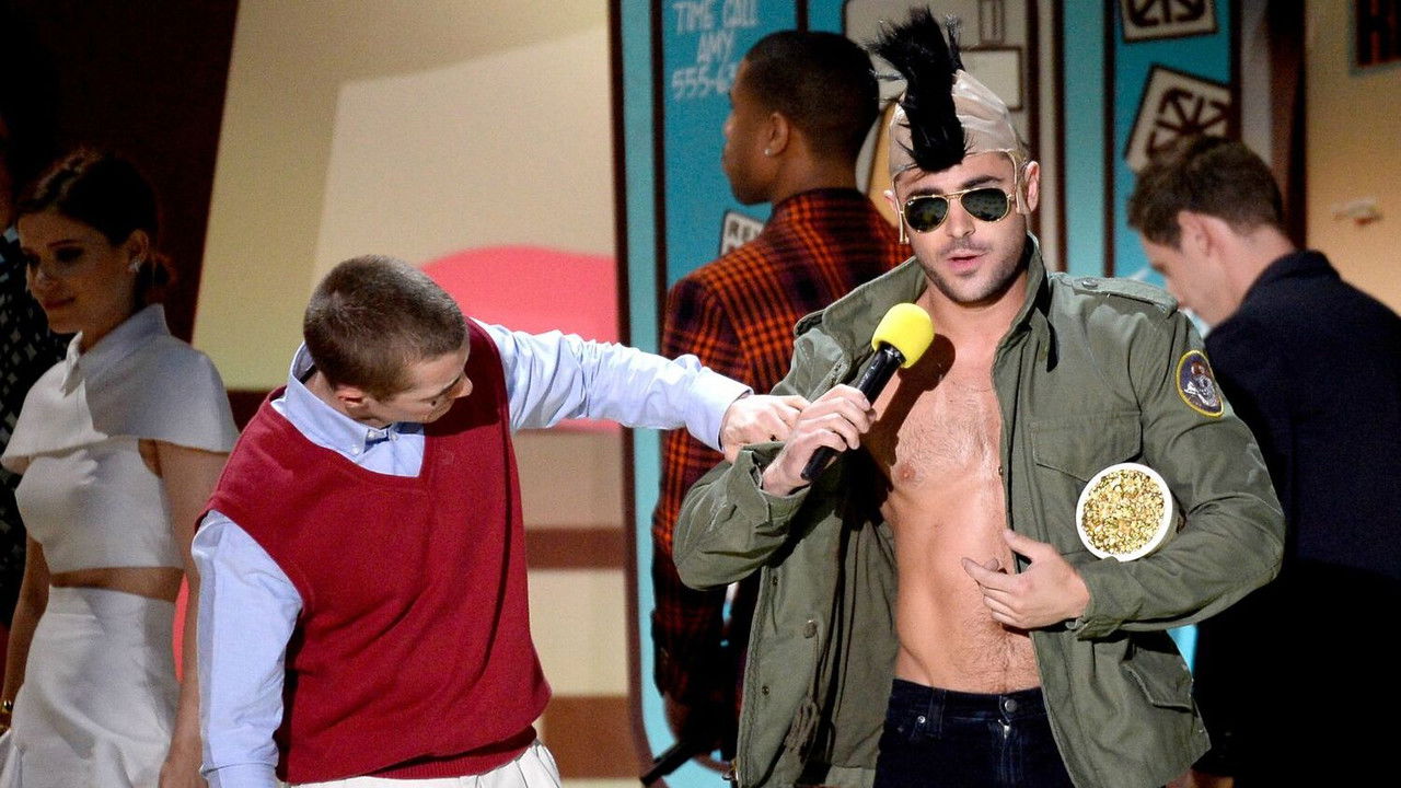 MTV Movie & TV Awards — Épisode 1