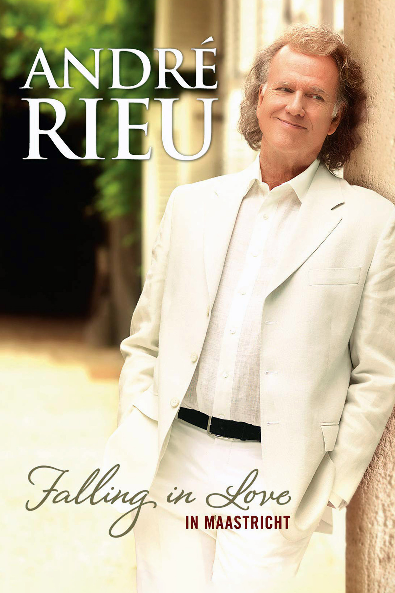 André Rieu - Falling in Love filmaffisch