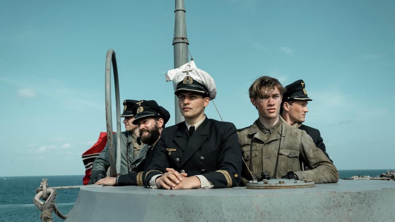 Das Boot - Season 3 Episode 10 : A Real Submarine Man