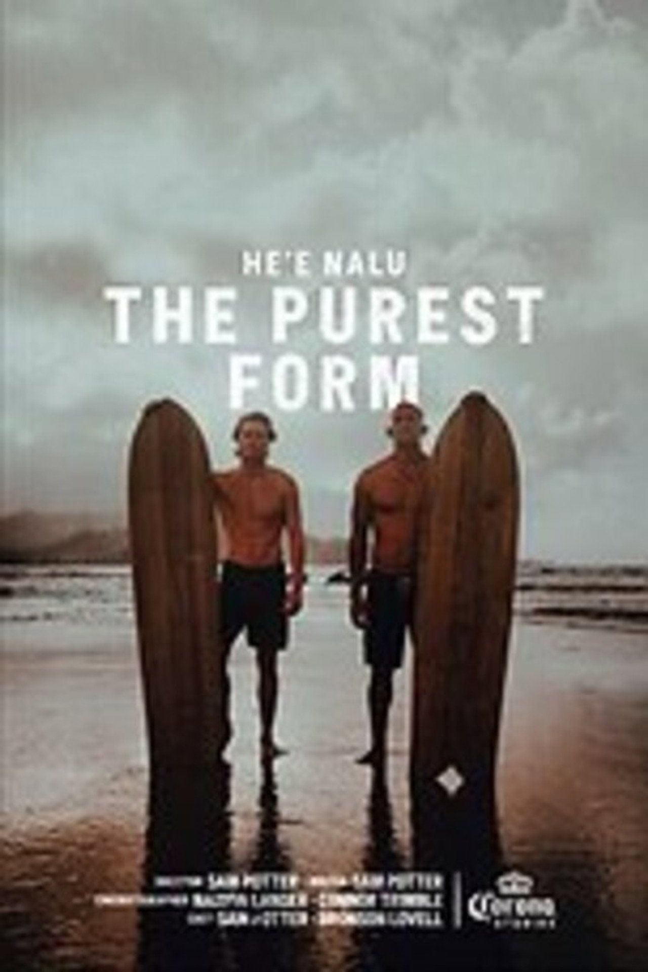 He'e Nalu - The Purest Form