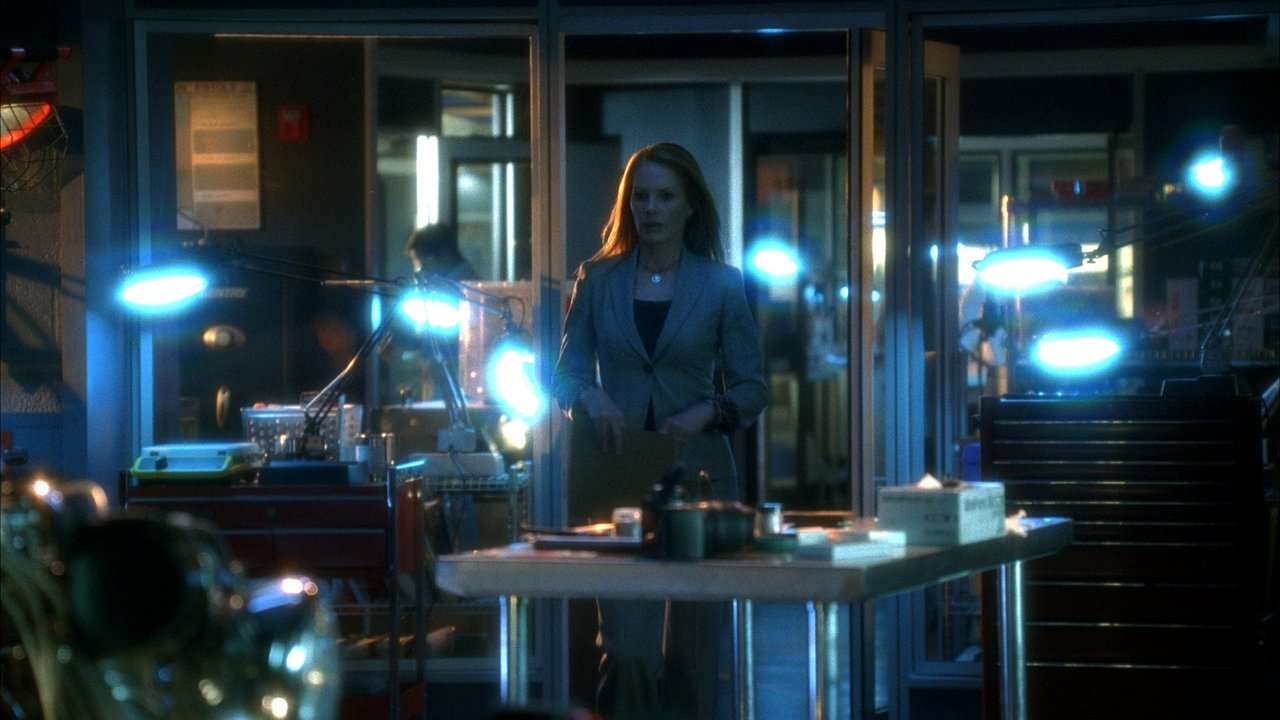CSI: Crime Scene Investigation - Season 9 Episode 23 : Hog Heaven