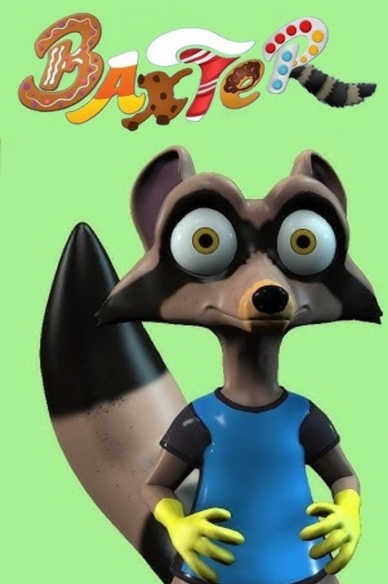 Baxter filmaffisch