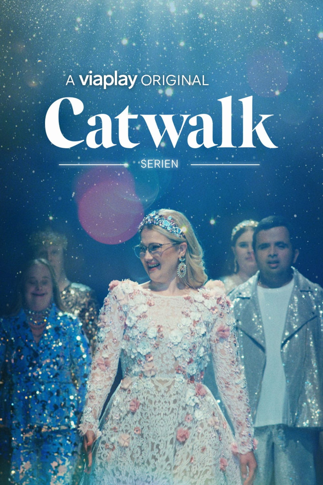 Catwalk - Serien affisch