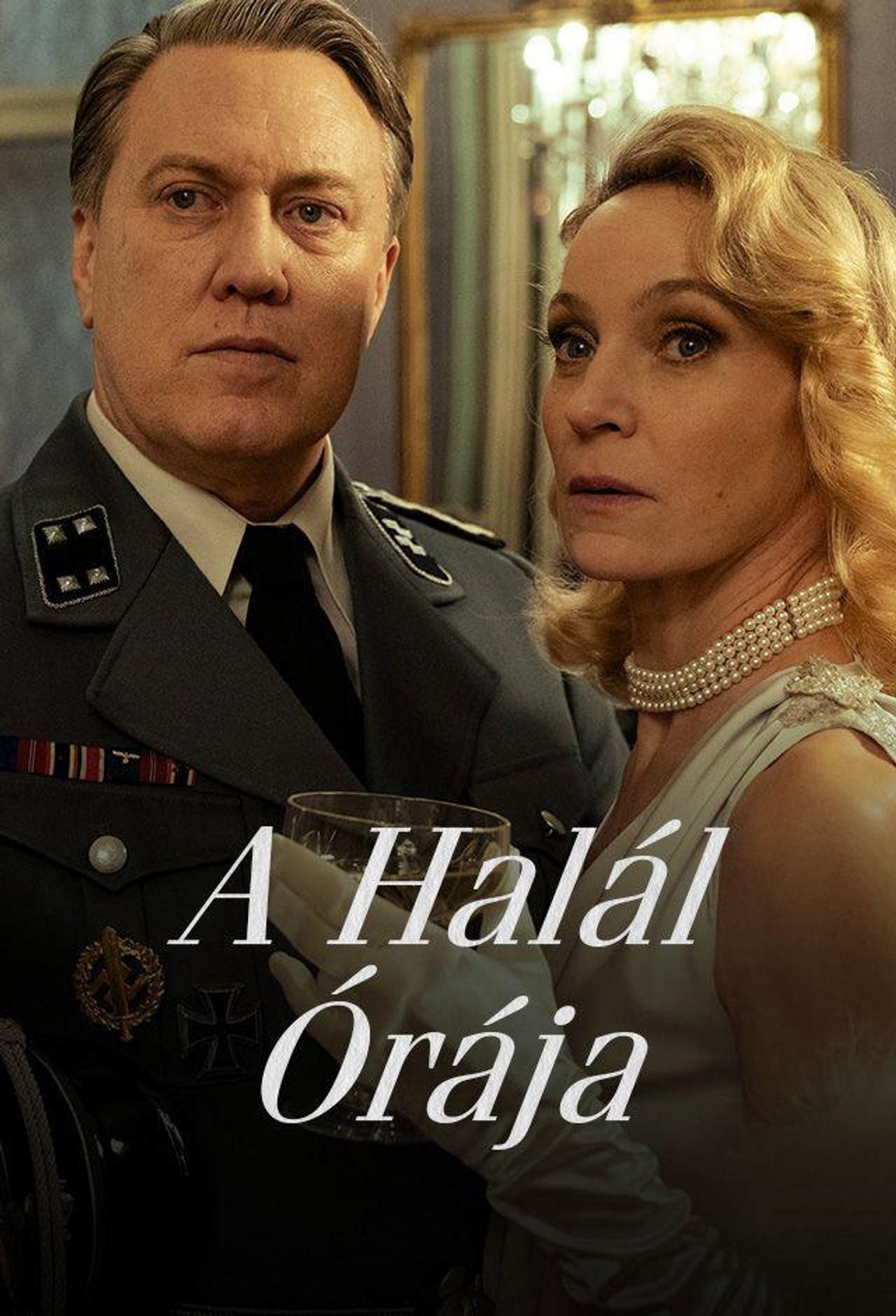 A halál órája – plakát 6