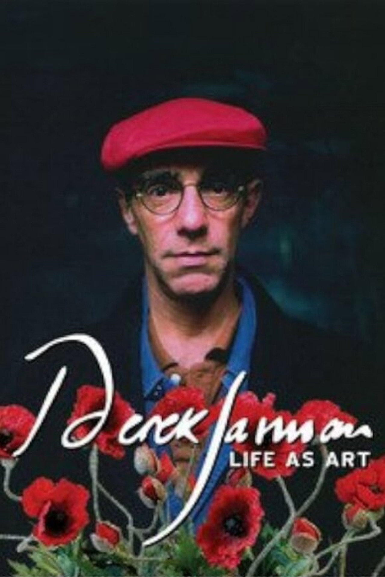 Derek Jarman: Life as Art filmaffisch