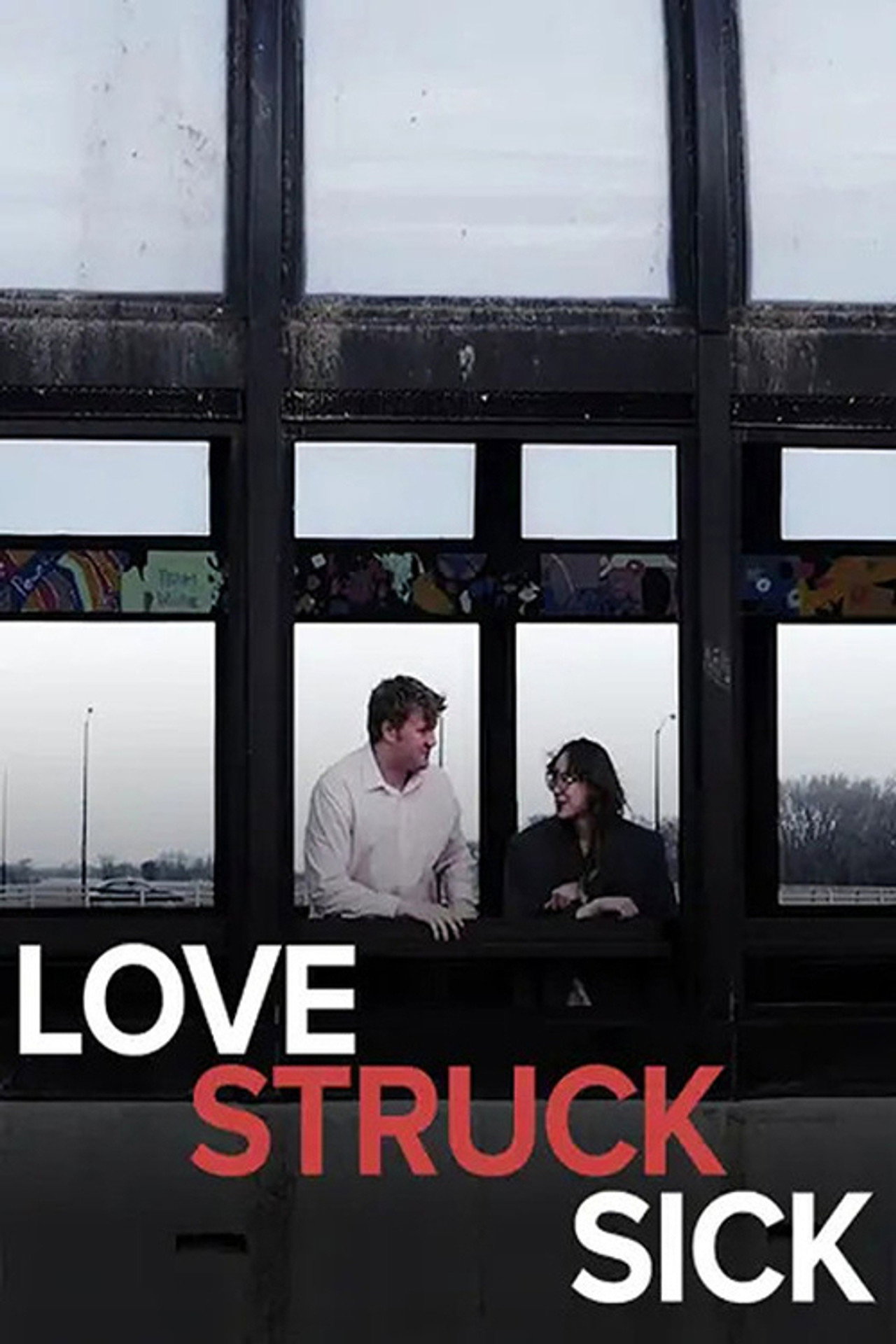 Love Struck Sick filmaffisch