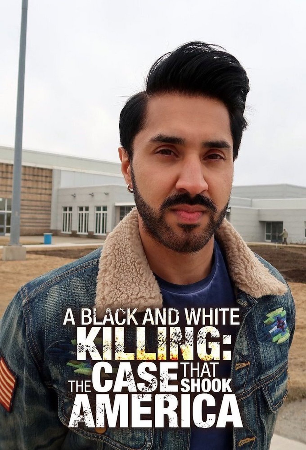 Poster A Black And White Killing: The Case That Shook America