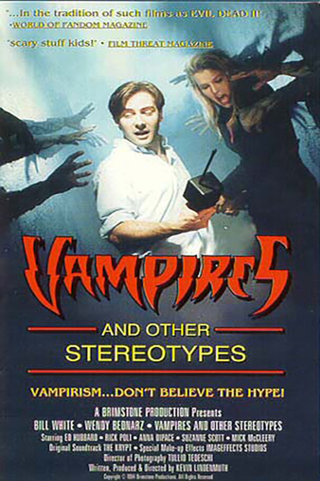 Vampires and Other Stereotypes Vampires and Other Stereotypes