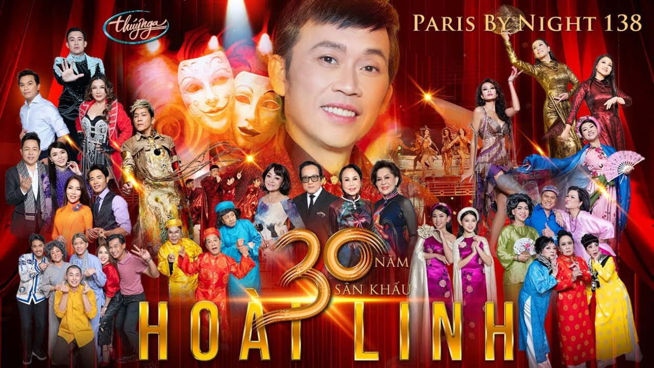 Paris By Night 138: 30 Năm Sân Khấu Hoài Linh still 2