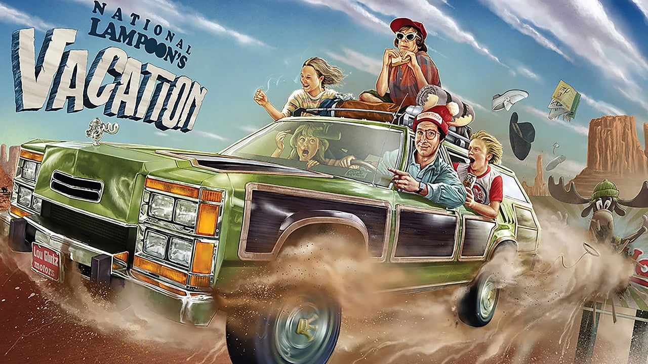 National Lampoon's Vacation background