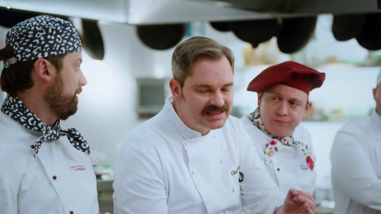 Yes, Chef! - Season 7 Episode 10 : Episode 10