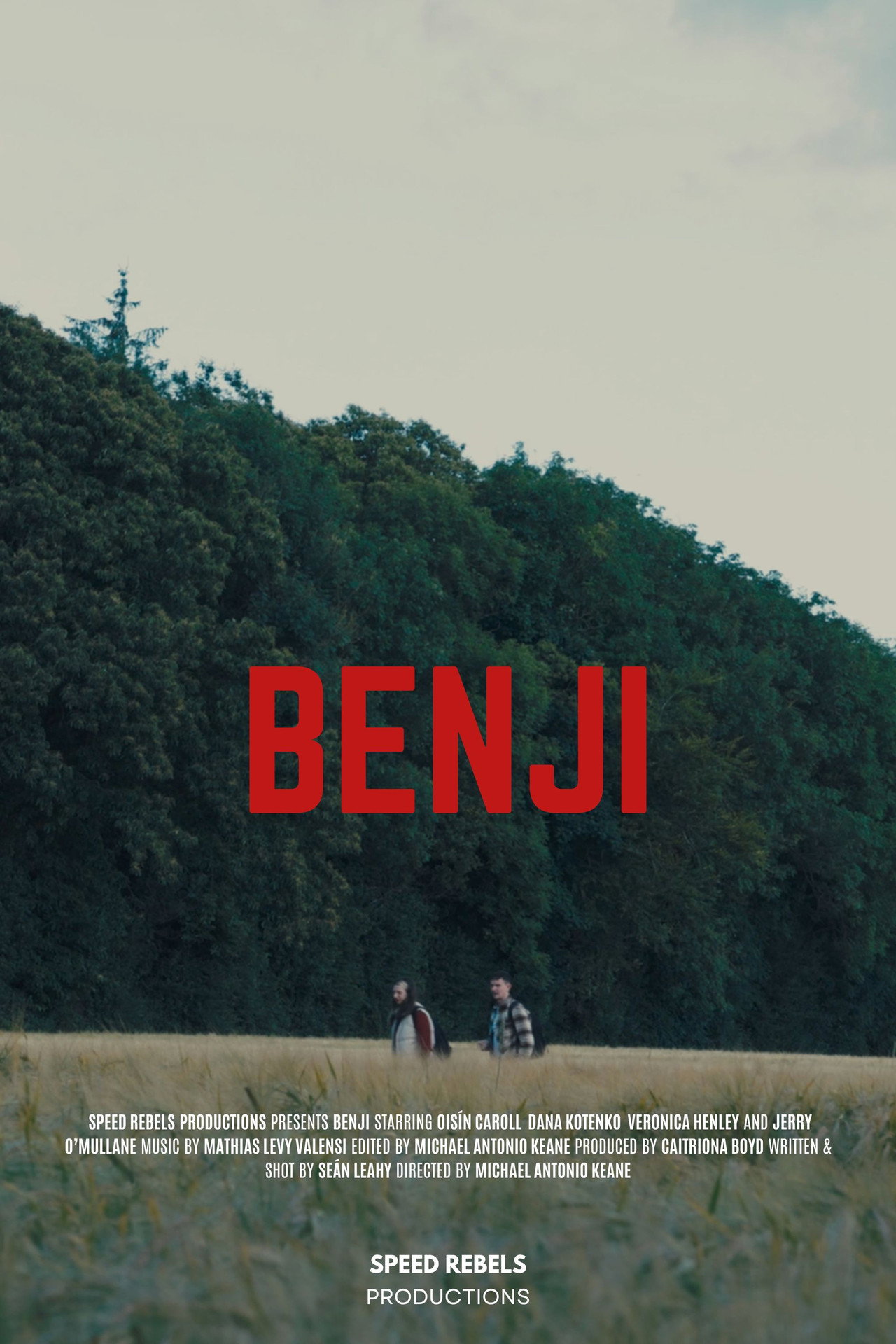 Benji filmaffisch