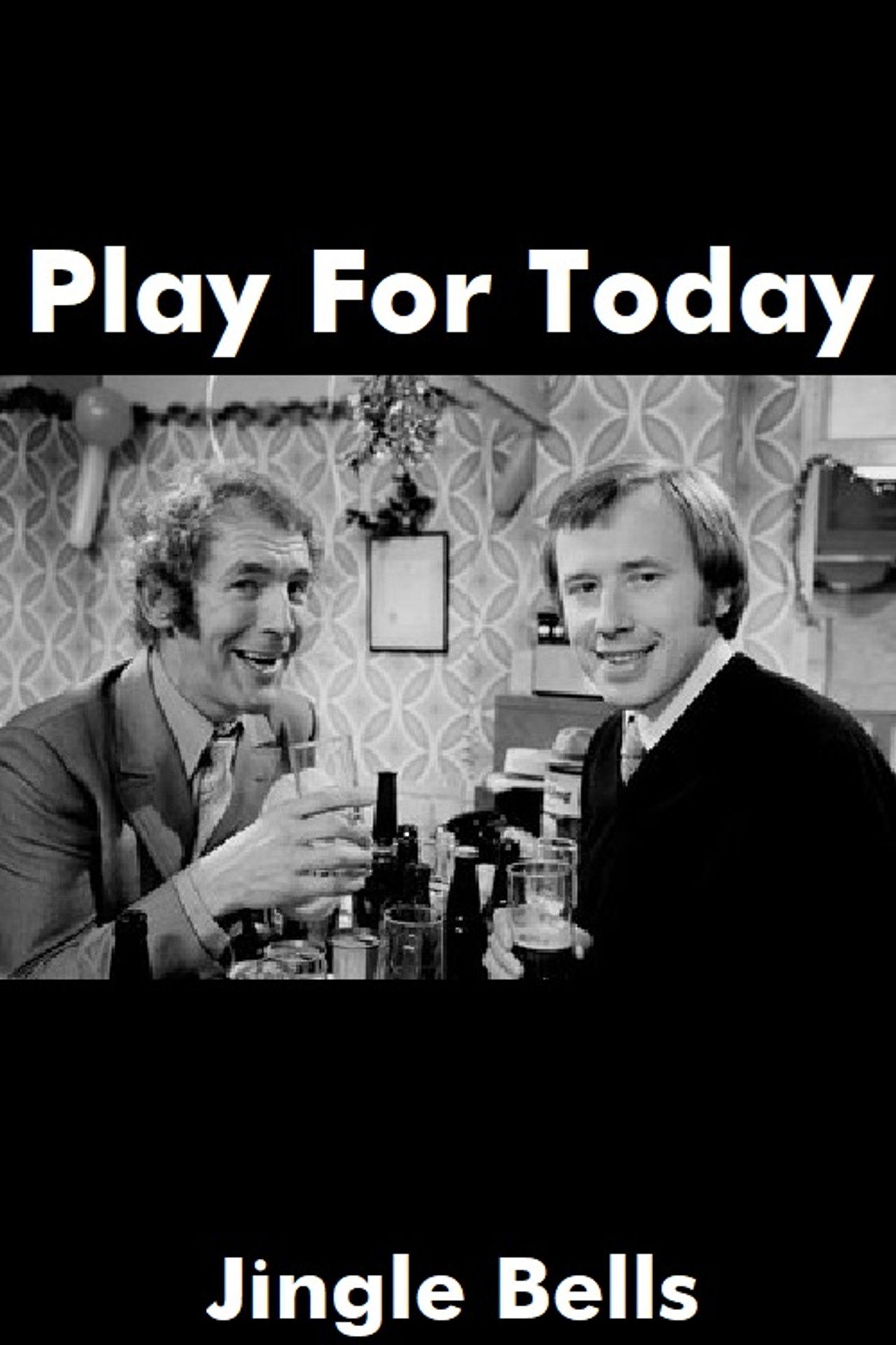 Jingle Bells Backdrop