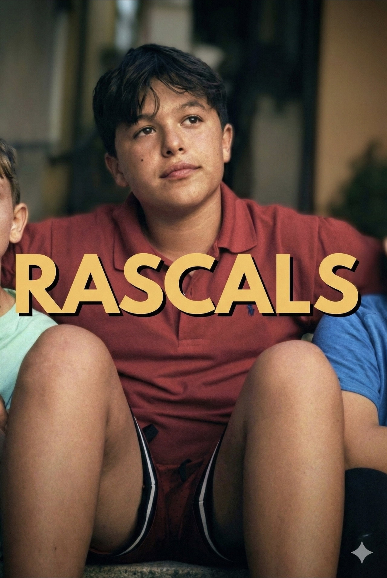 Rascals filmaffisch