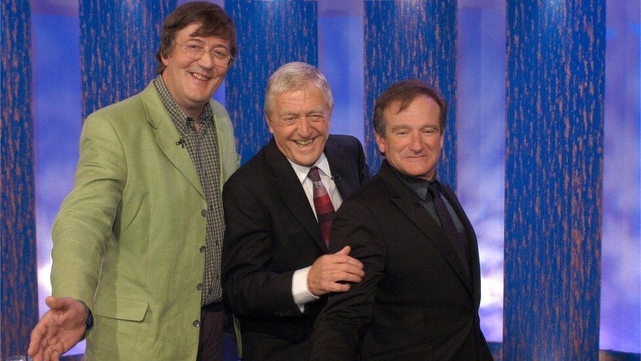 Robin Williams, Stephen Fry, James Taylor