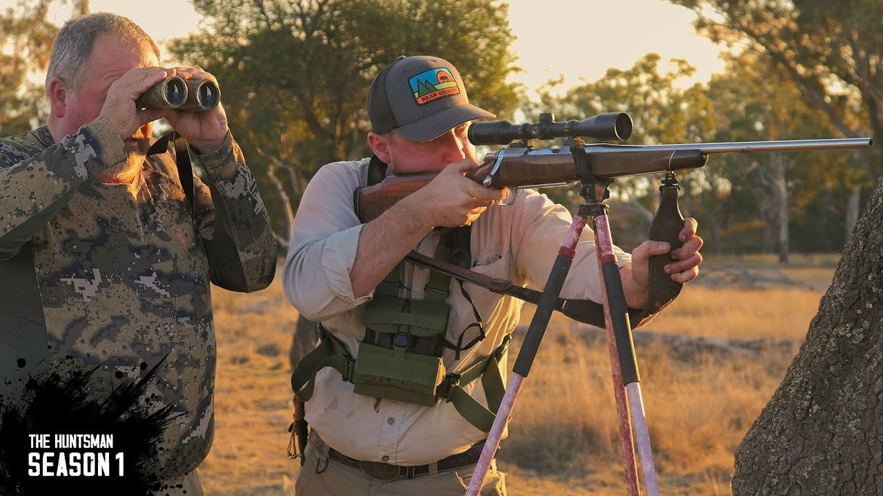 The Huntsman — Épisode 9