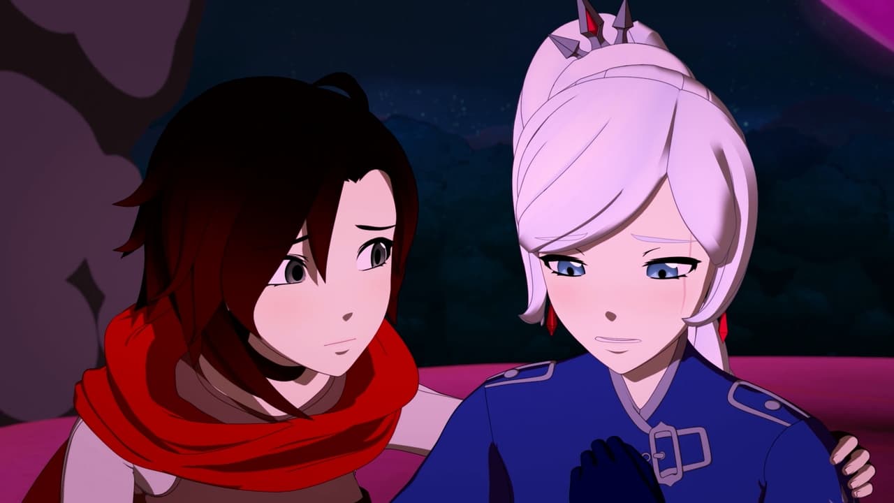 RWBY - Season 9 Episode 5 : The Parfait Predicament