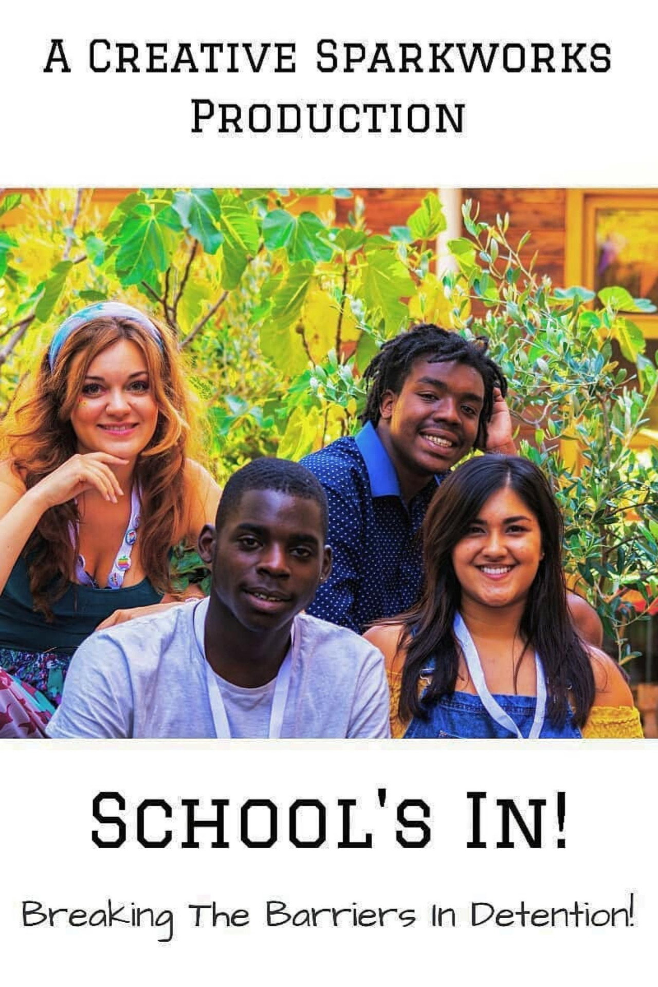 School's In filmaffisch