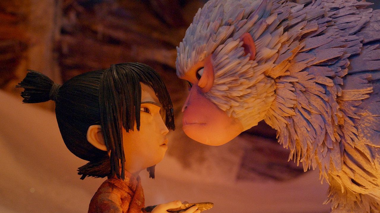 Kubo and the Two Strings background 52