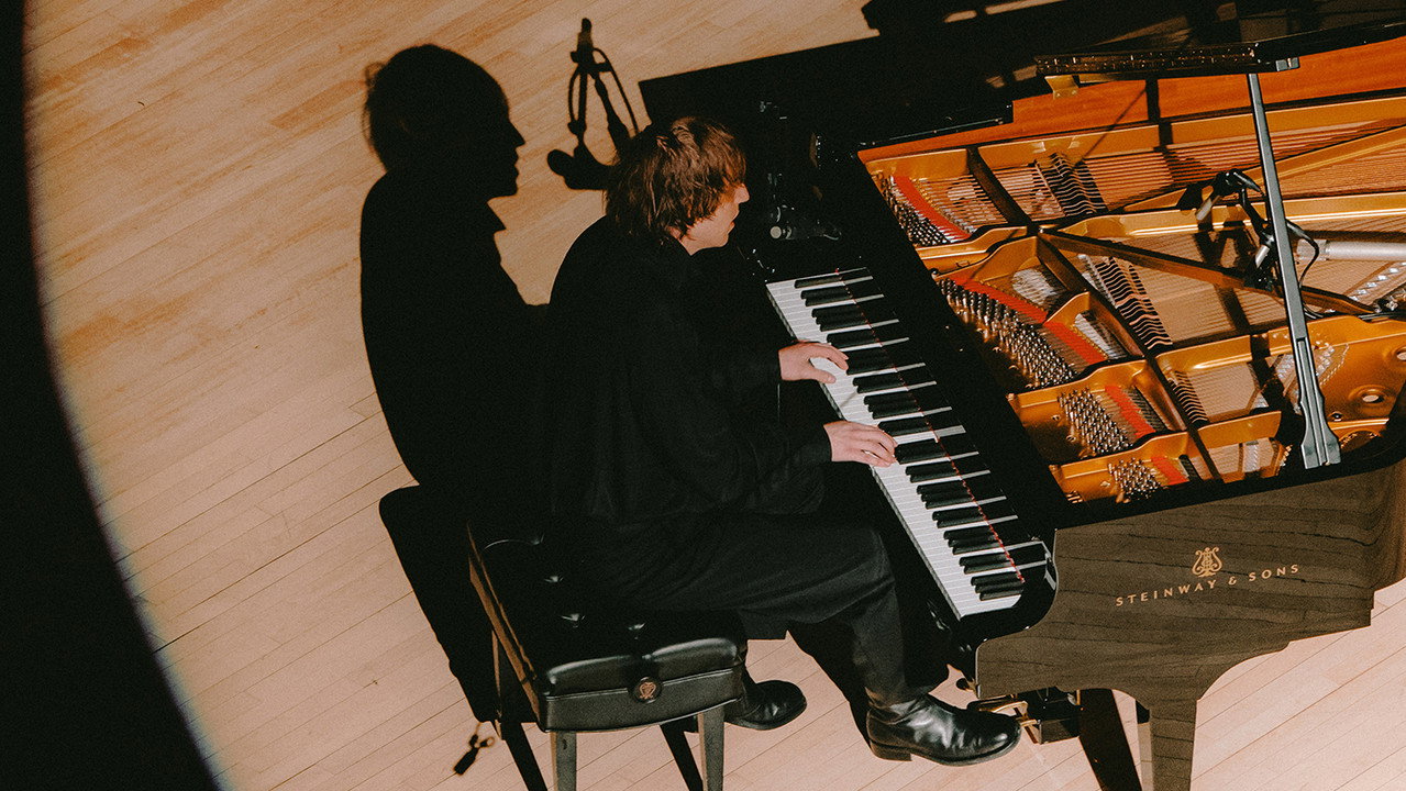 Cameron Winter at Carnegie Hall still 9