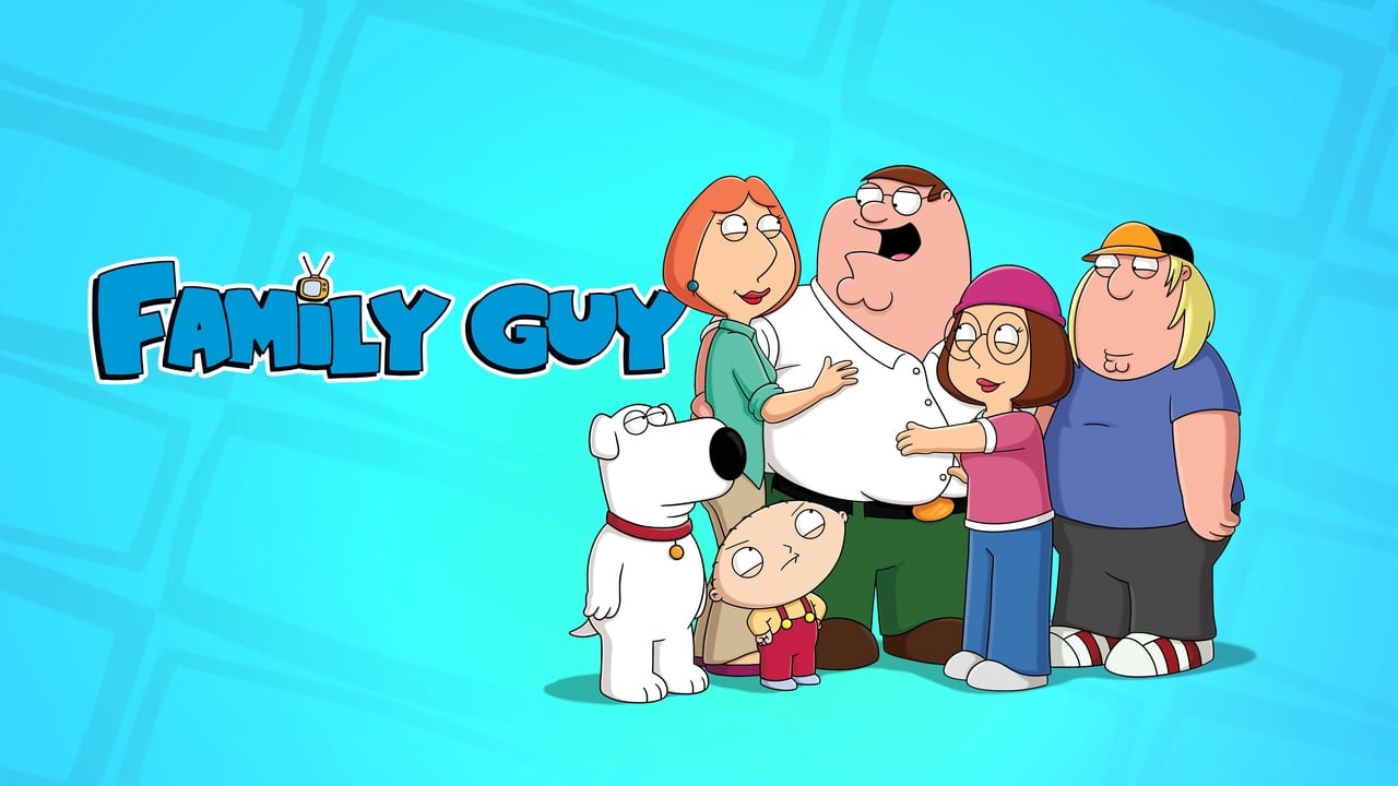 Family Guy - Season 16